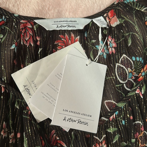 la atelier & other stories blouse ! - Picture 5 of 5
